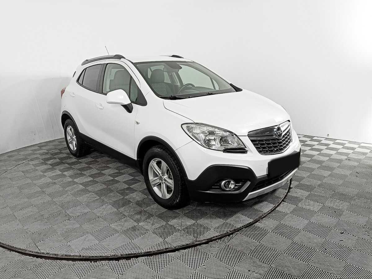 Opel Mokka