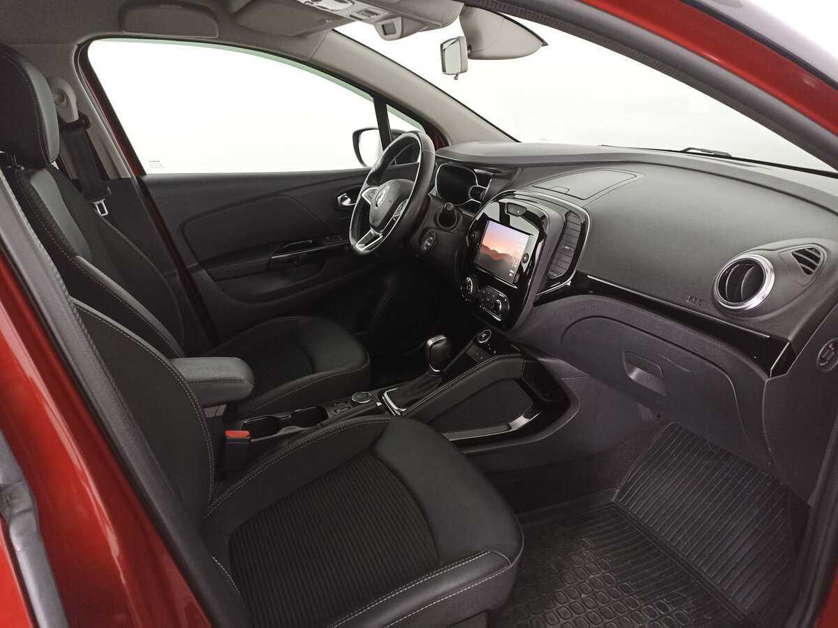 Купить Renault Kaptur, 2020, 64 787 км, фото №11