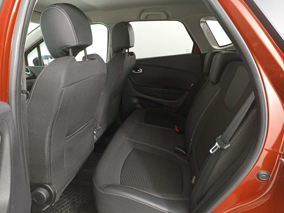 Купить Renault Kaptur, 2020, 64 787 км, фото №12