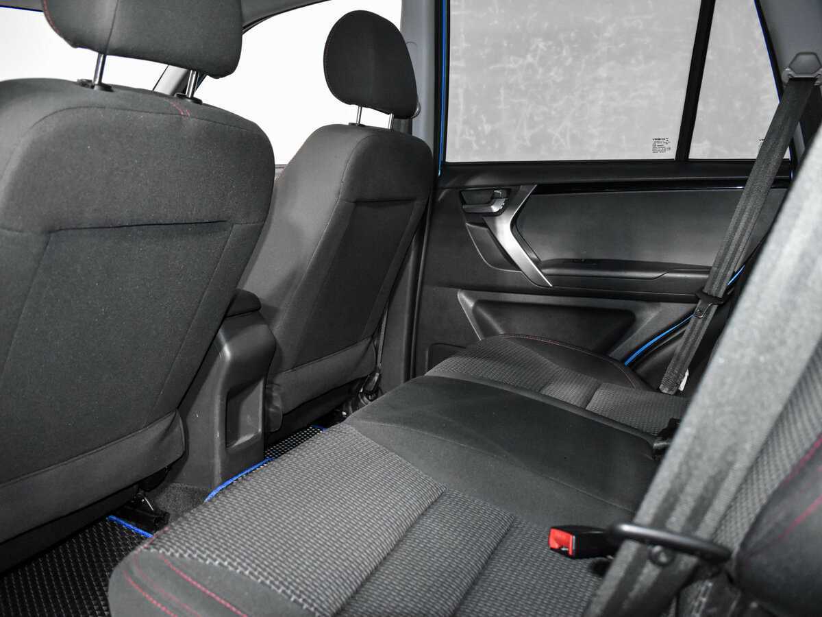 Купить Chery Tiggo 3, 2019, 99 801 км, фото №17