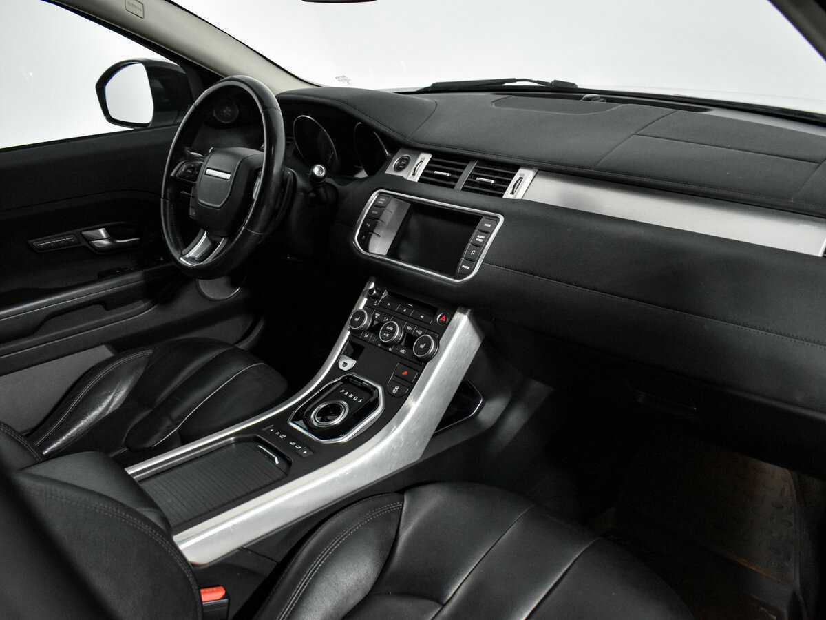 Купить Land Rover Range Rover Evoque 9-speed, 2015, 107 000 км, фото №11