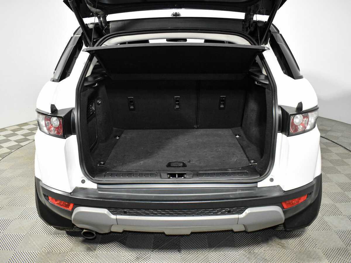 Купить Land Rover Range Rover Evoque 9-speed, 2015, 107 000 км, фото №19