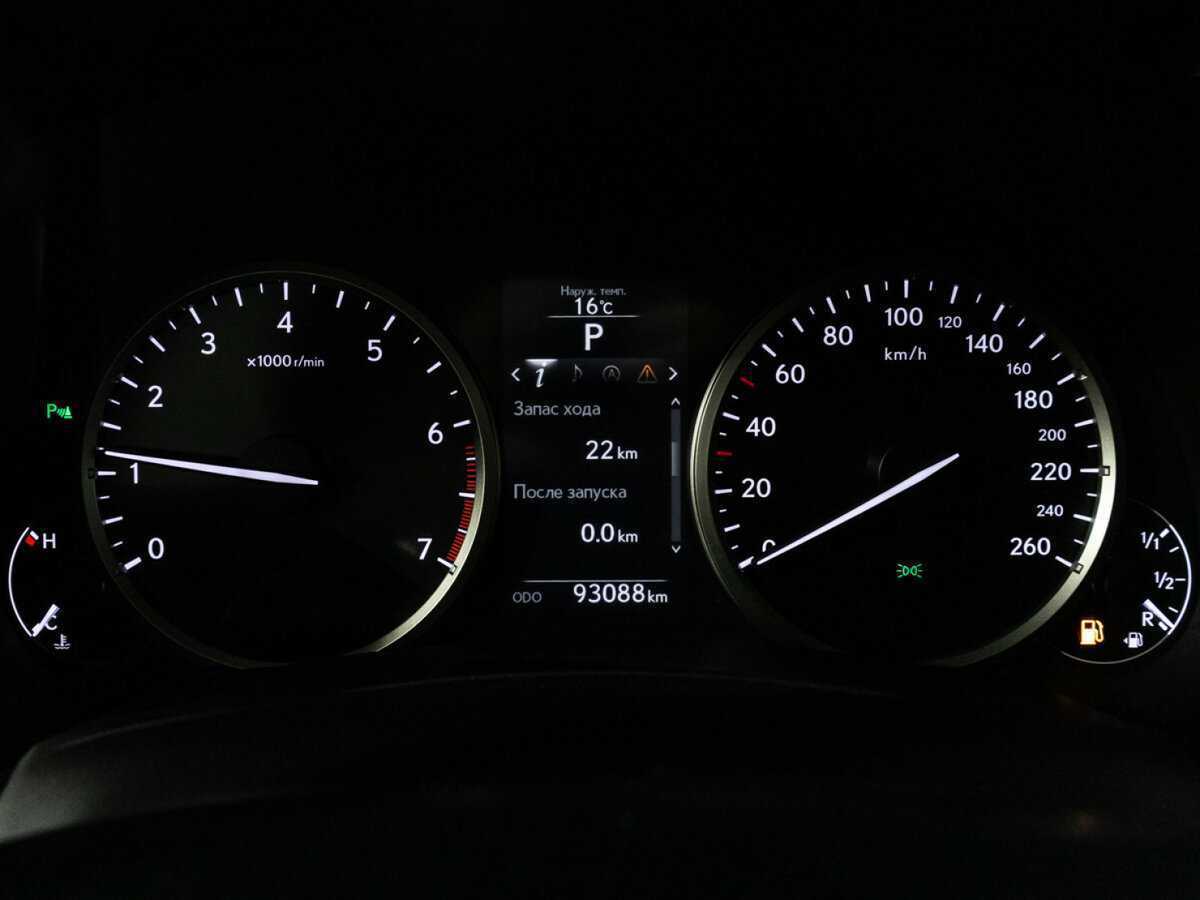 Купить Lexus NX 200, 2015, 93 085 км, фото №12