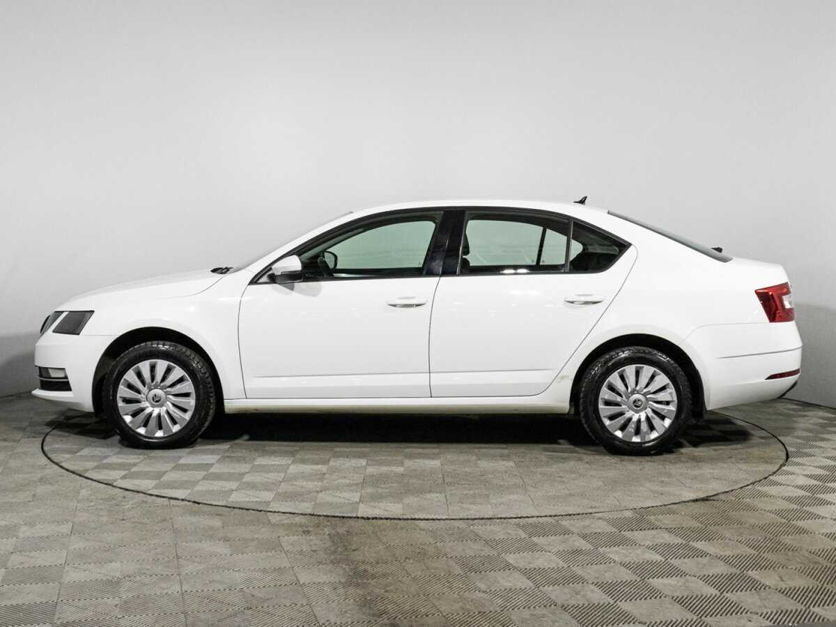 Купить Skoda Octavia, 2019, 57 775 км, фото №8