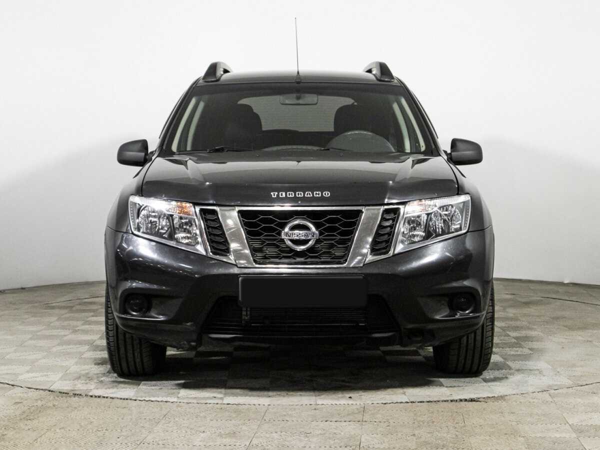 Nissan Terrano