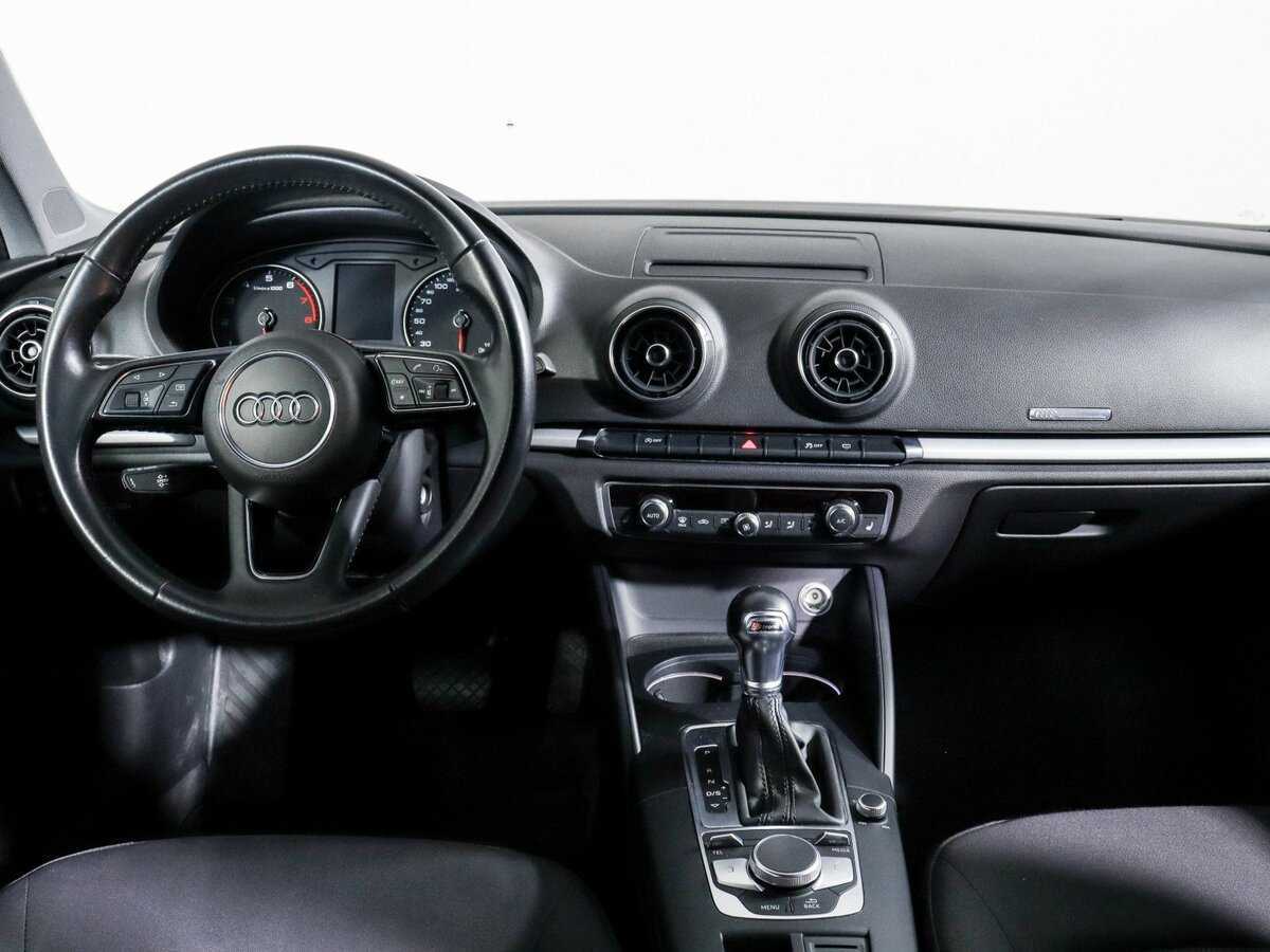 Купить Audi A3, 2018, 91 729 км, фото №12