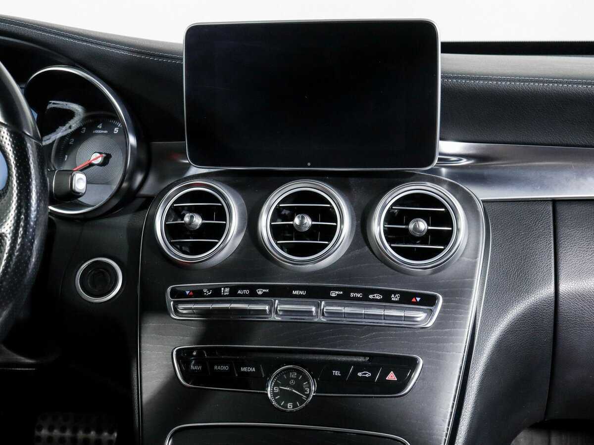 Купить Mercedes-Benz C-Класс 180, 2014, 177 166 км, фото №10