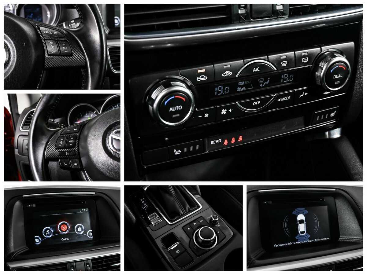 Купить Mazda CX-5, 2016, 62 234 км, фото №15