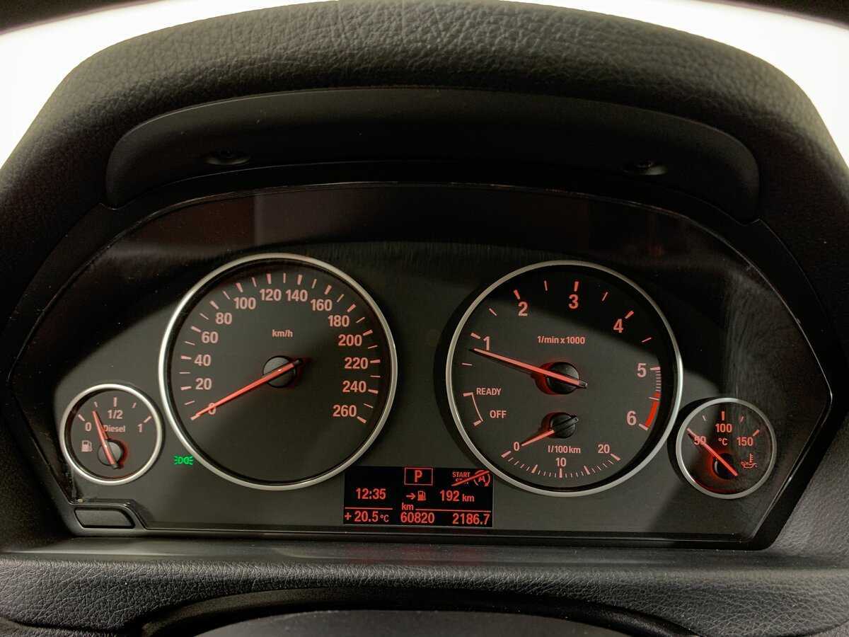 Купить BMW 3 серии 320d xDrive, 2013, 60 819 км, фото №15