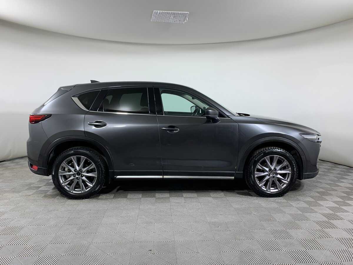 Купить Mazda CX-5, 2019, 125 300 км, фото №4
