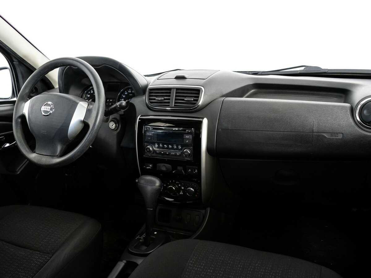 Купить Nissan Terrano, 2014, 95 362 км, фото №7