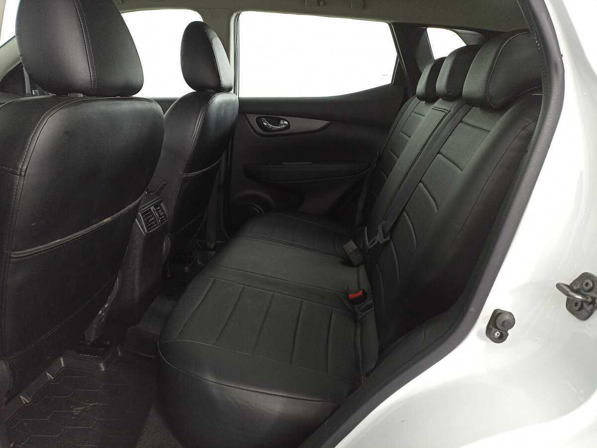 Купить Nissan Qashqai, 2021, 59 057 км, фото №10
