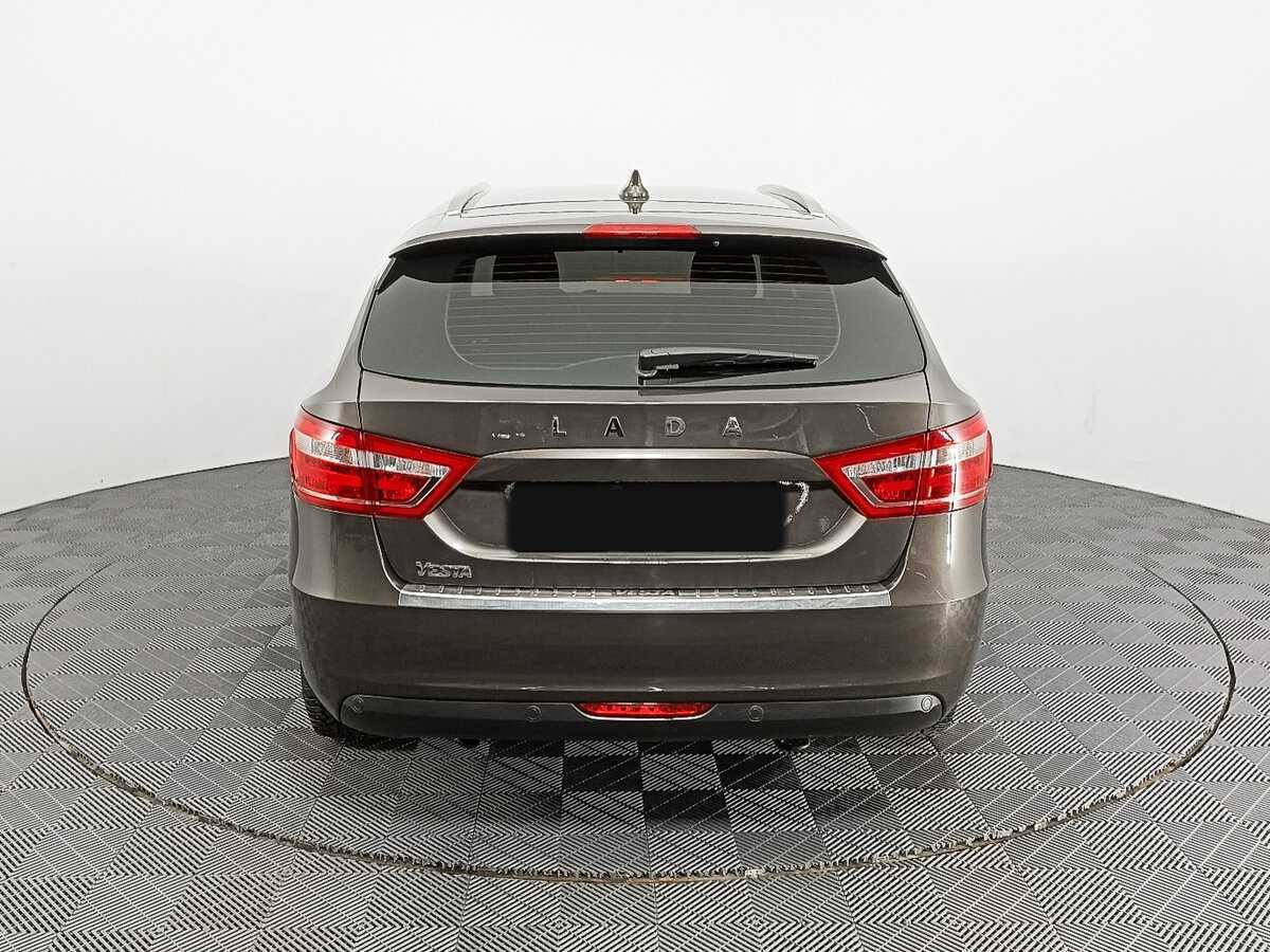 Купить Lada (ВАЗ) Vesta SW, 2021, 28 902 км, фото №6