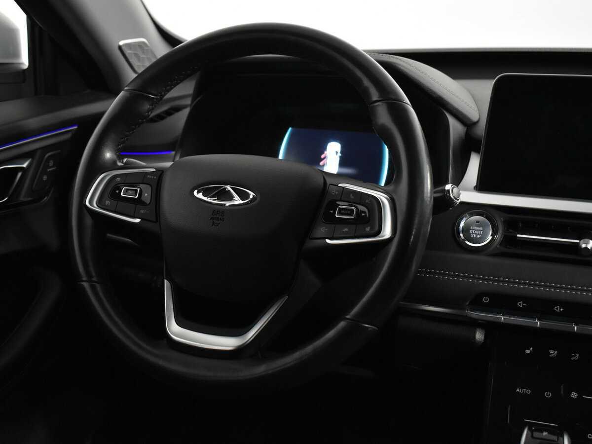 Купить Chery Tiggo 7 Pro, 2021, 122 001 км, фото №13