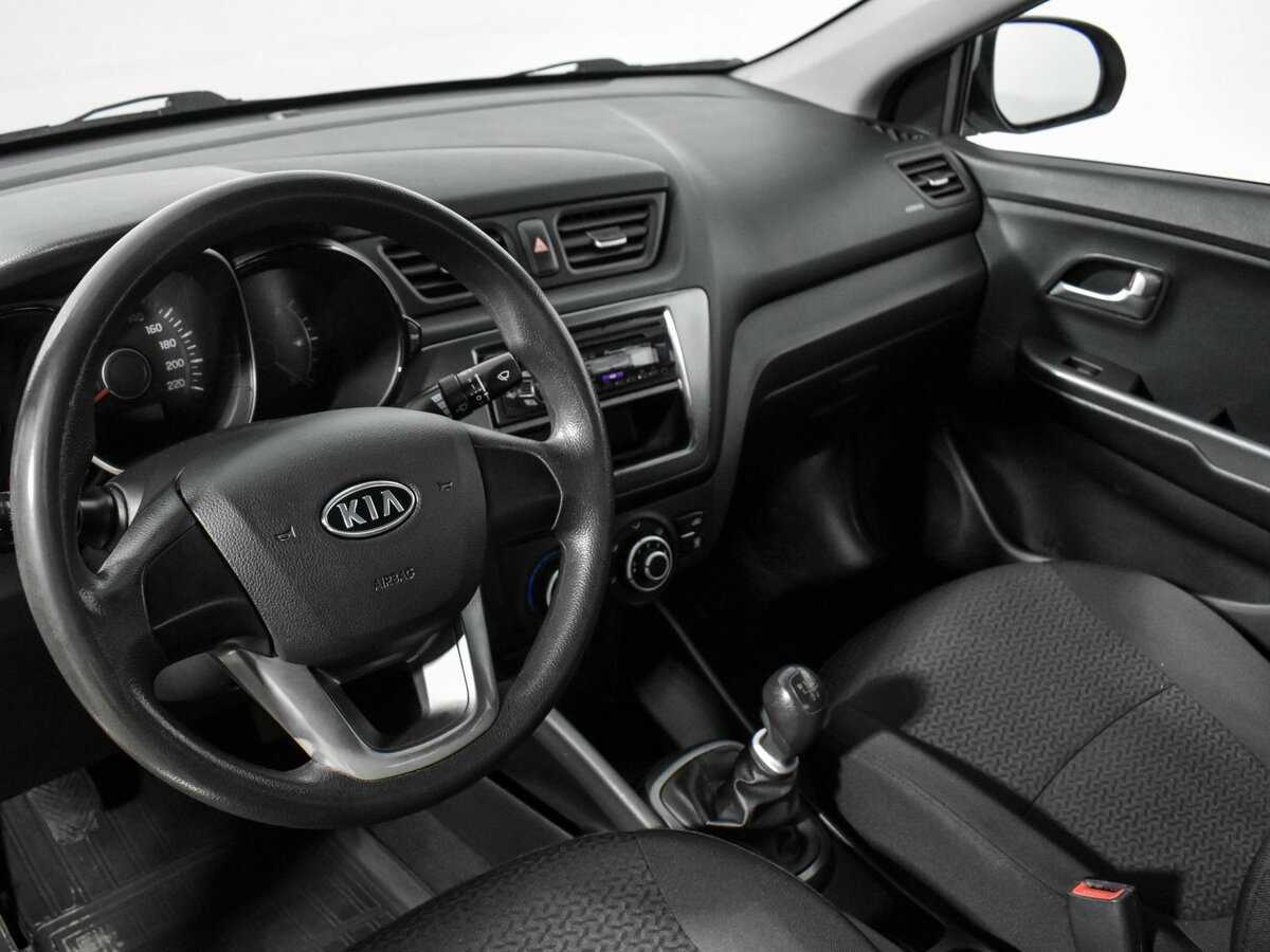 Купить Kia Rio, 2012, 128 000 км, фото №9