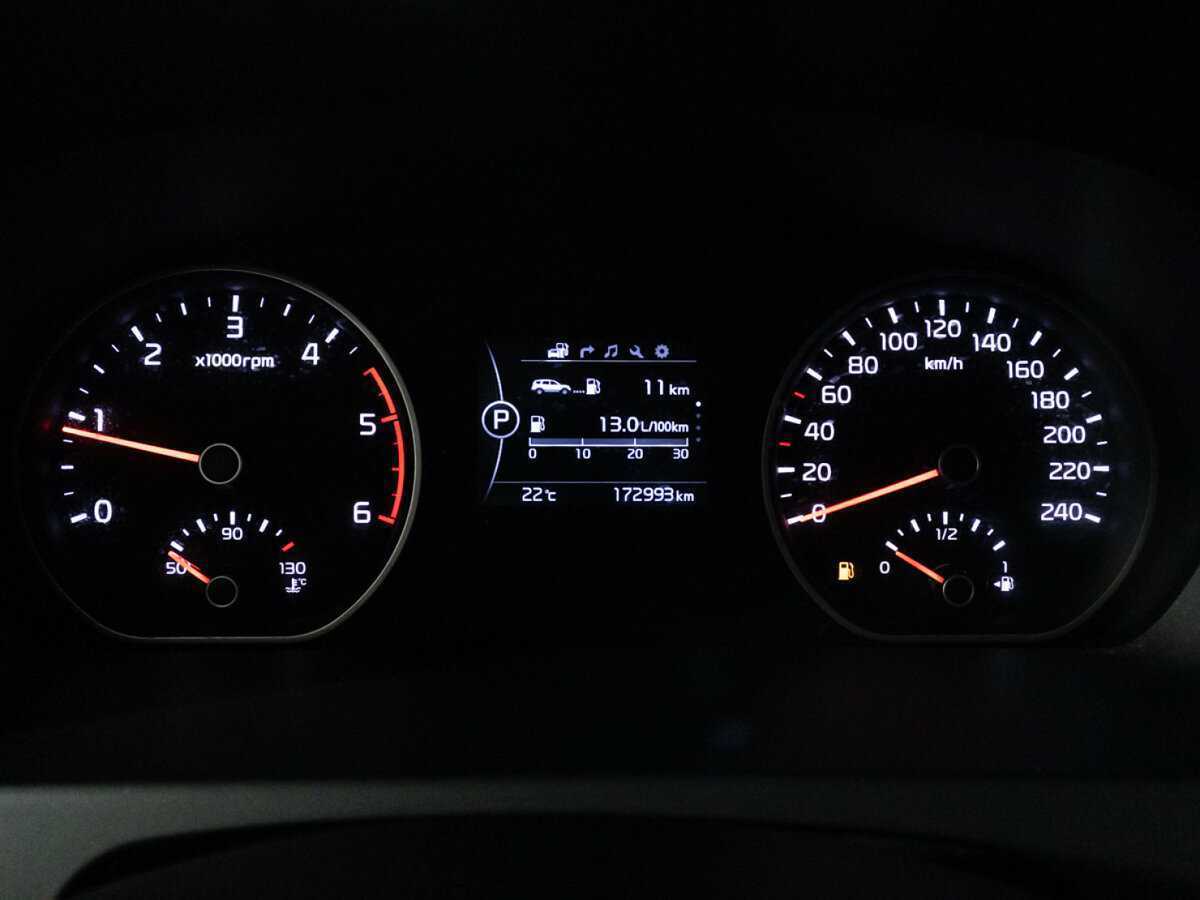 Купить Kia Mohave, 2019, 172 990 км, фото №11