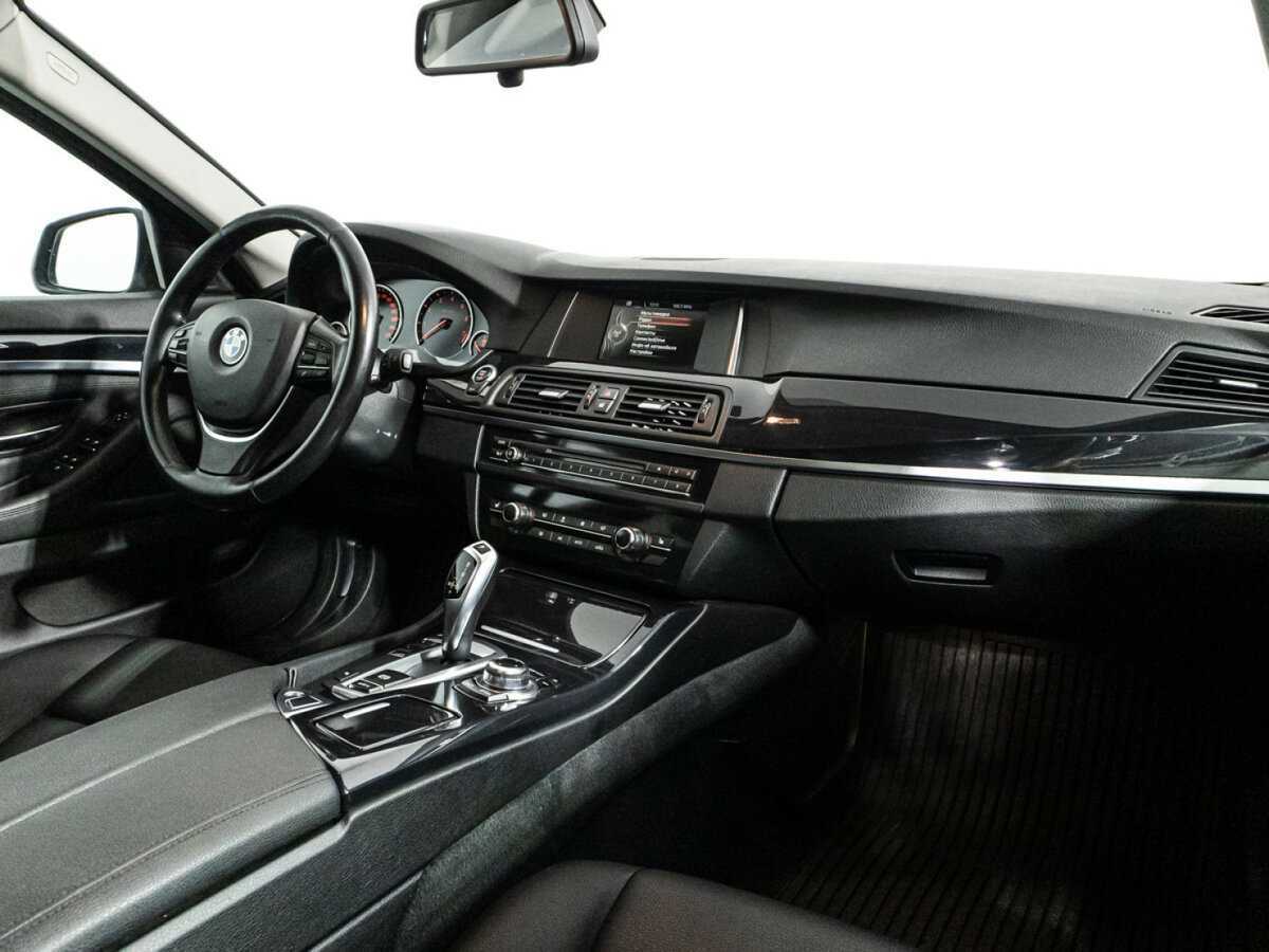 Купить BMW 5 серии 520i, 2016, 140 659 км, фото №9