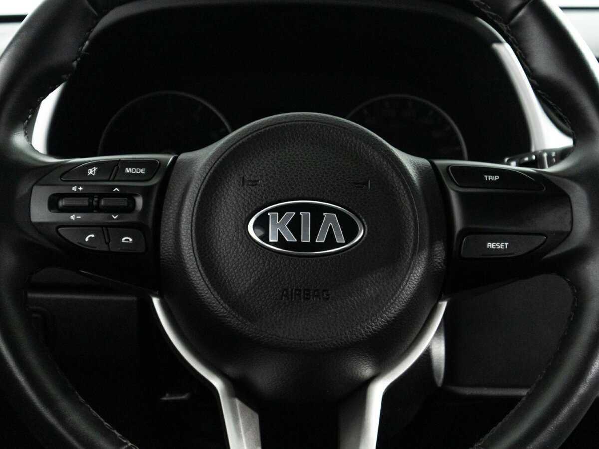Купить Kia Rio, 2021, 35 432 км, фото №21