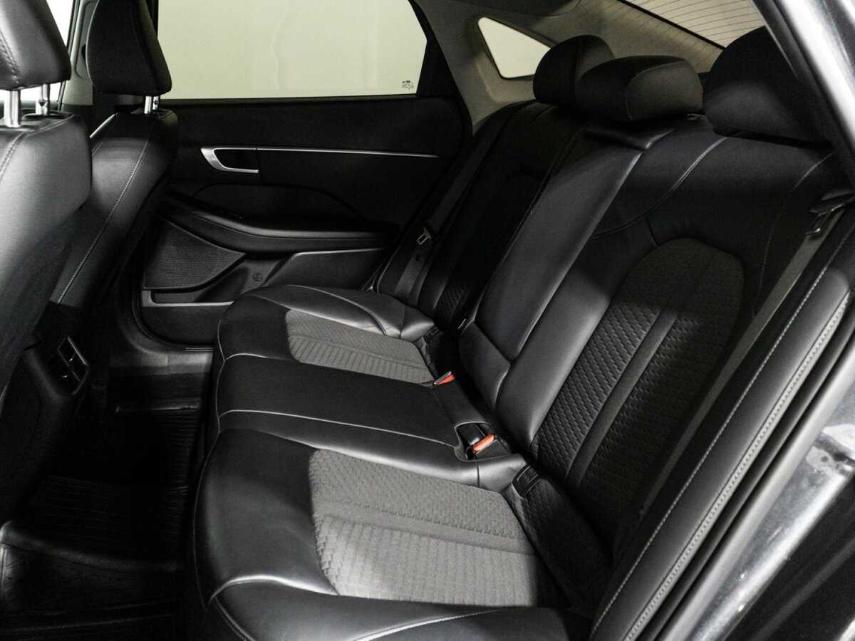 Купить Hyundai Sonata, 2020, 99 717 км, фото №10
