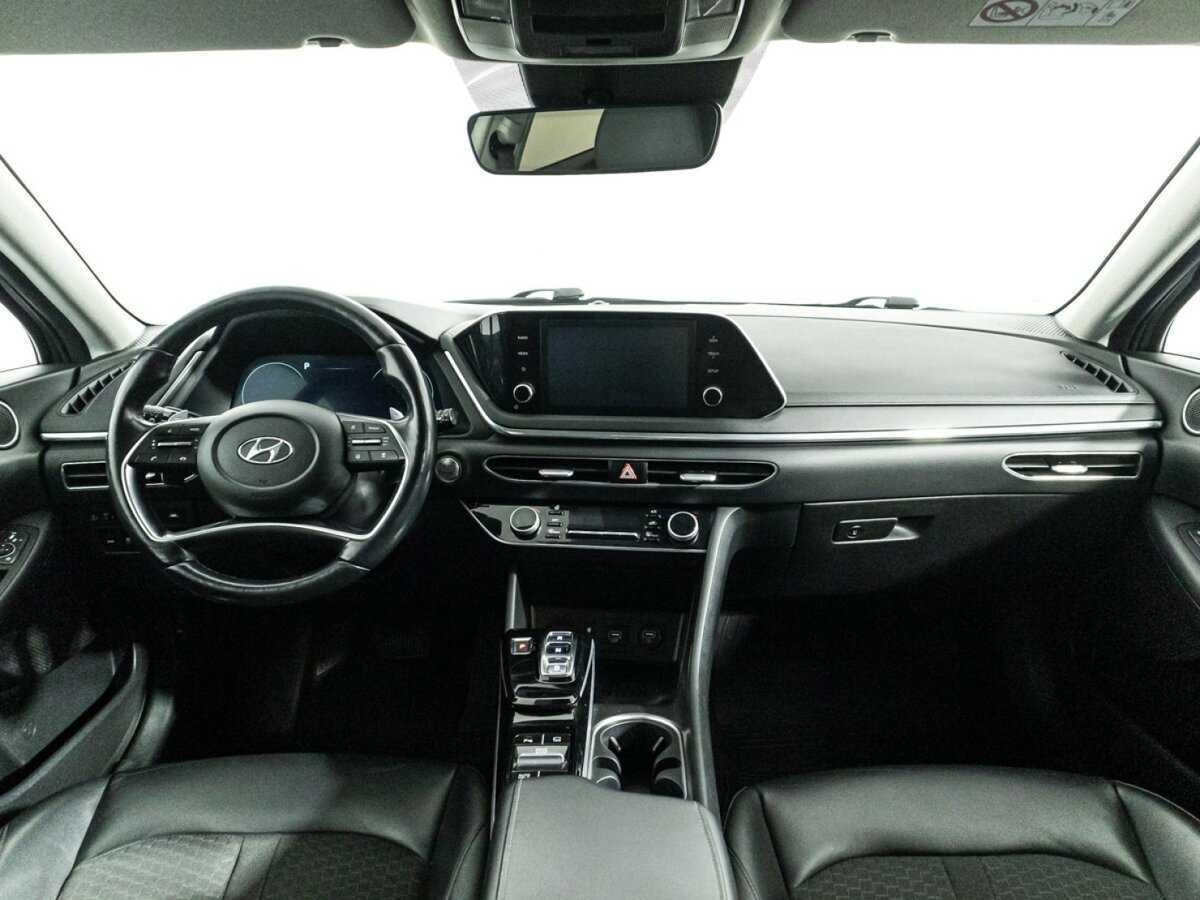 Купить Hyundai Sonata, 2020, 99 717 км, фото №13