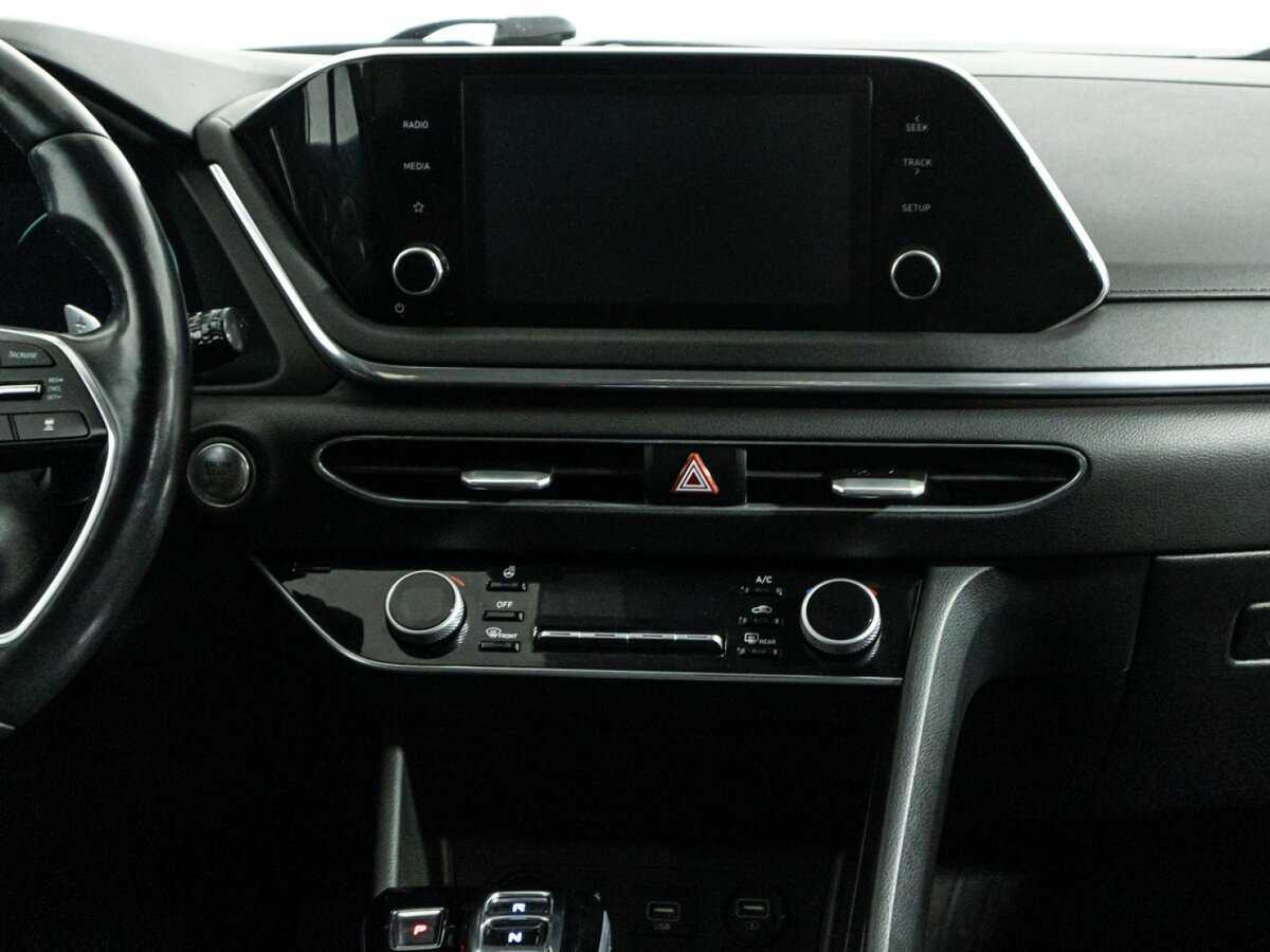 Купить Hyundai Sonata, 2020, 99 717 км, фото №14