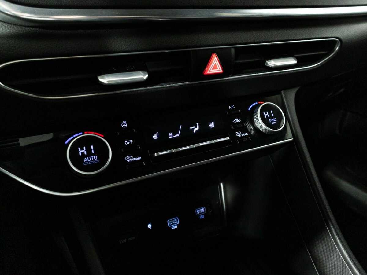 Купить Hyundai Sonata, 2020, 99 717 км, фото №17