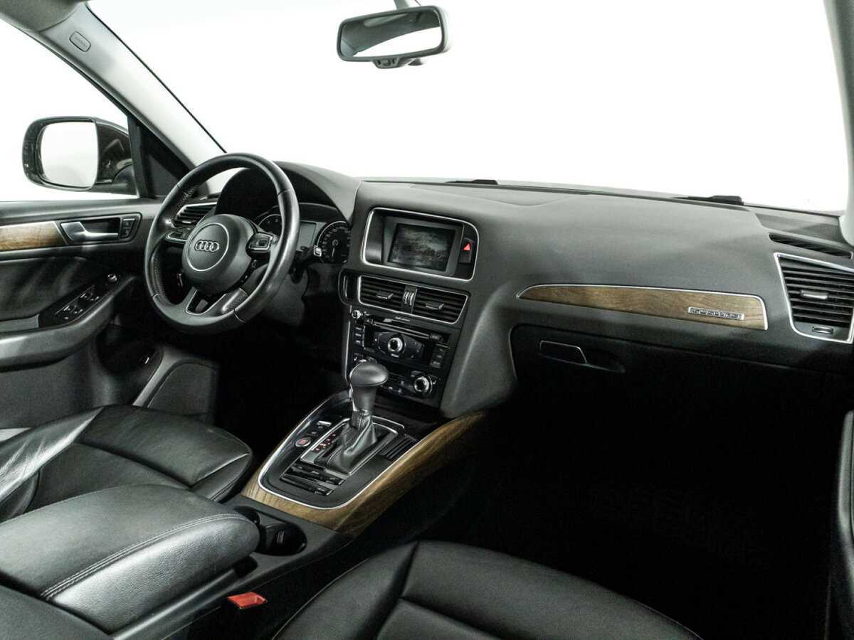 Купить Audi Q5, 2013, 132 347 км, фото №8