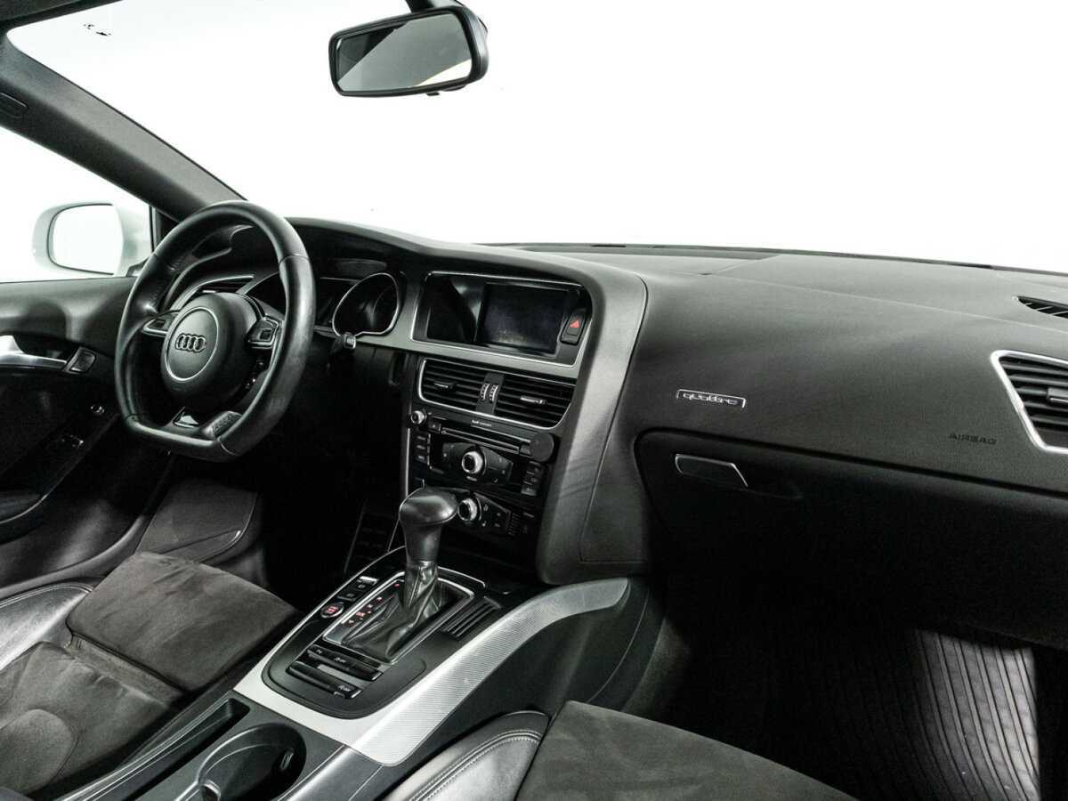 Купить Audi A5, 2013, 159 228 км, фото №9