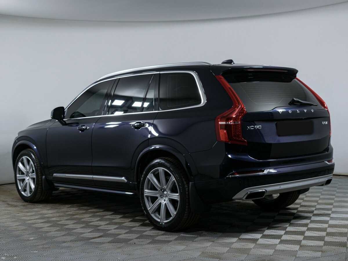 Купить Volvo XC90, 2015, 134 398 км, фото №4