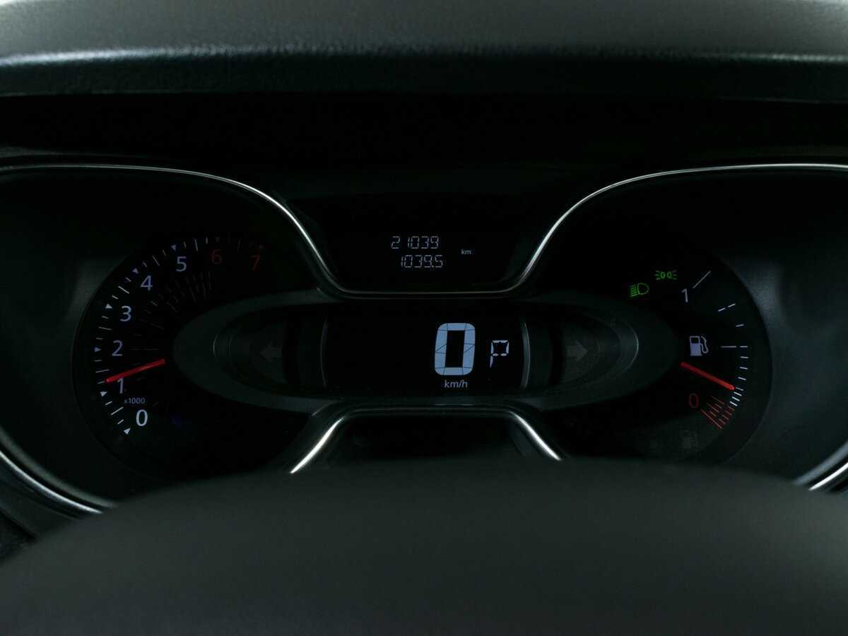 Купить Renault Kaptur, 2021, 21 063 км, фото №11