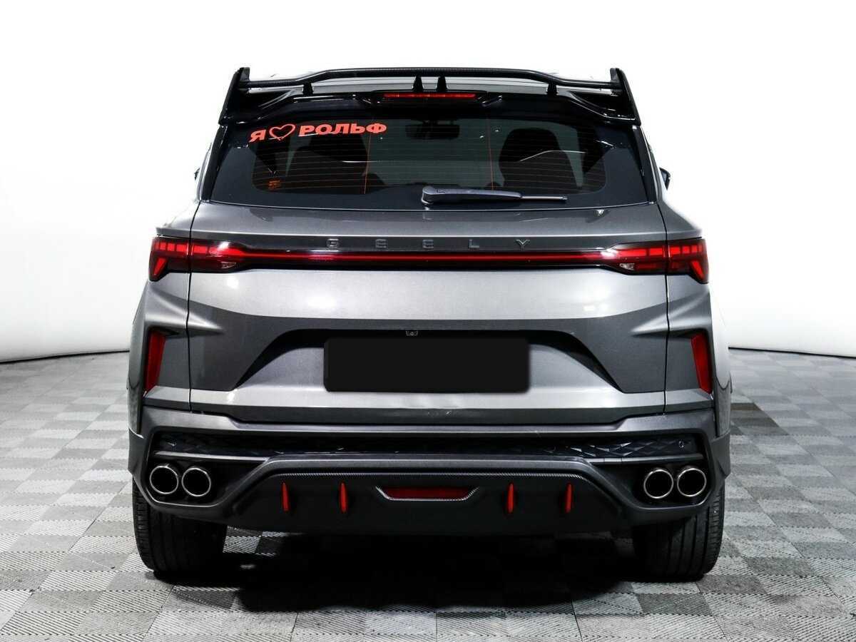 Купить Geely Coolray, 2023, 27 157 км, фото №6