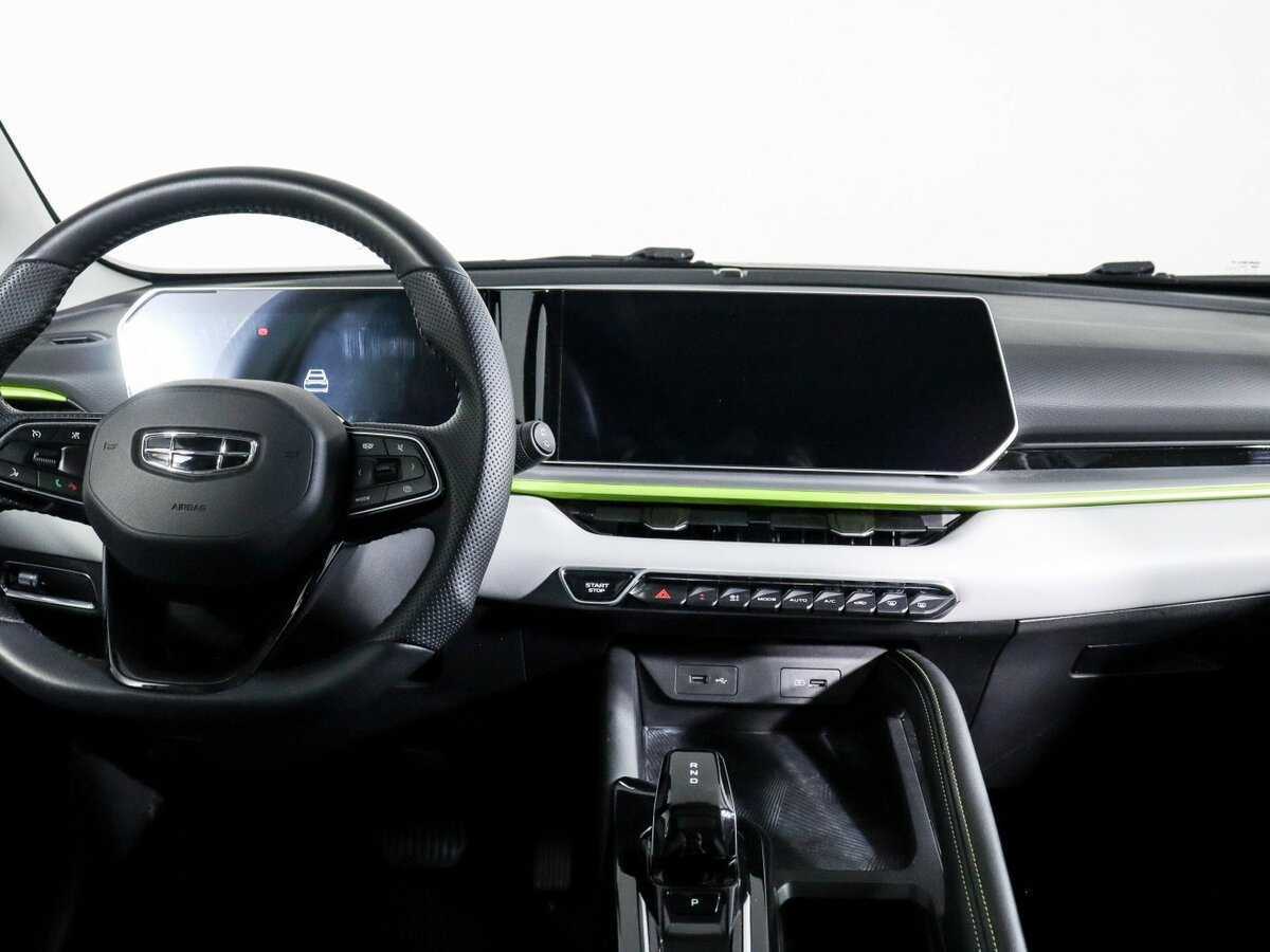 Купить Geely Coolray, 2023, 27 157 км, фото №12