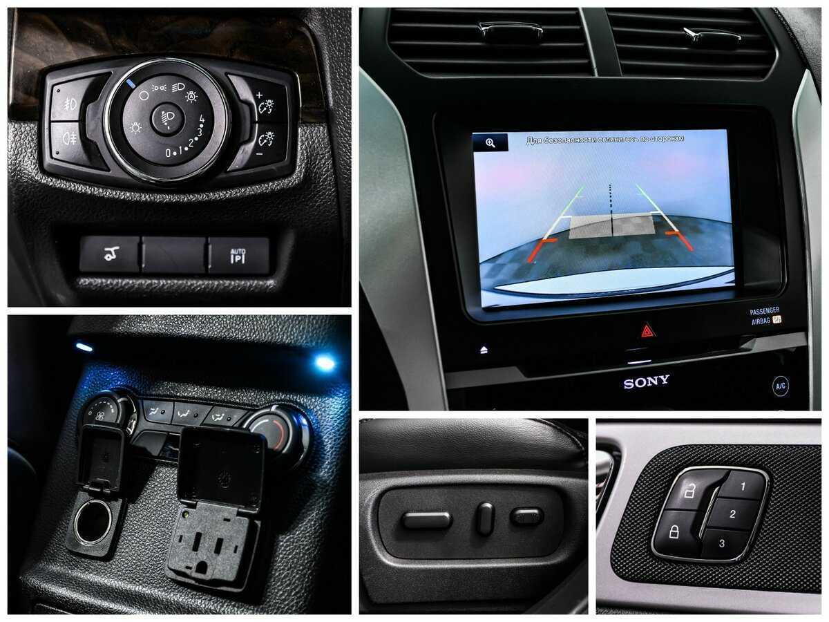 Купить Ford Explorer, 2014, 76 241 км, фото №16