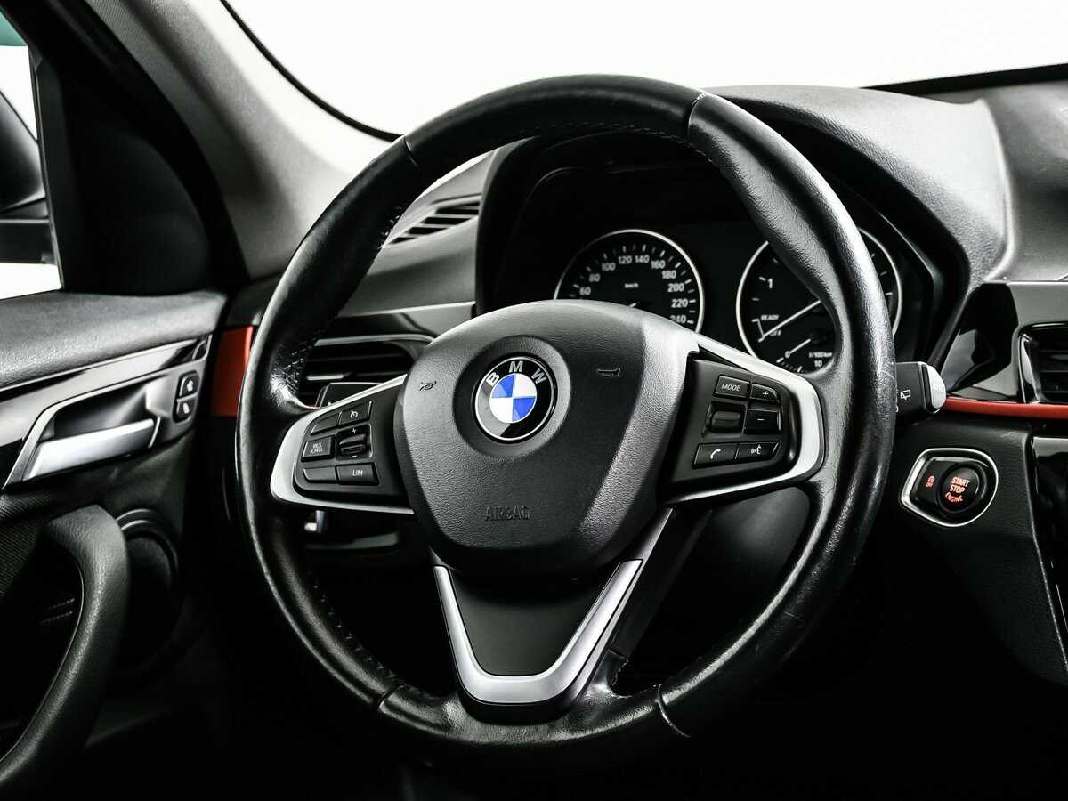 Купить BMW X1 18d xDrive, 2017, 154 114 км, фото №15