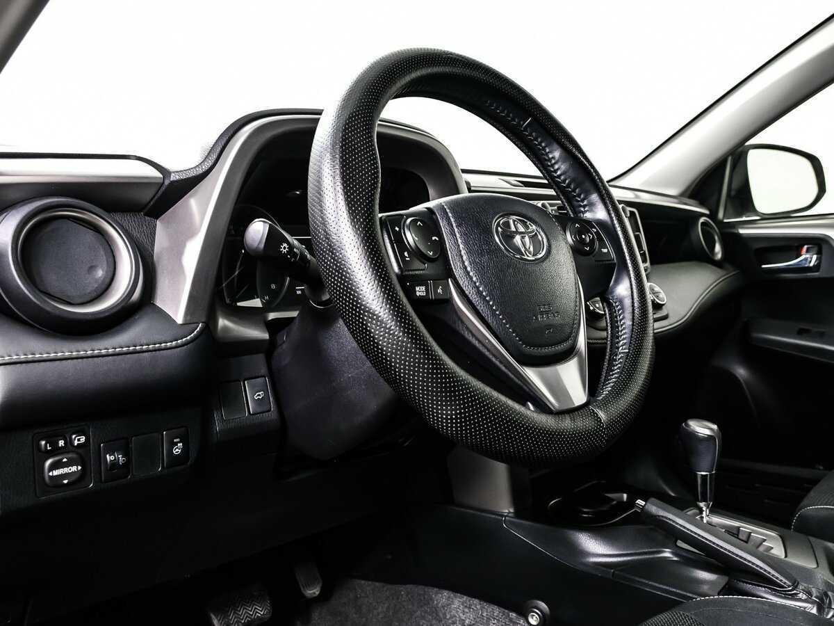 Купить Toyota RAV4, 2016, 77 217 км, фото №12