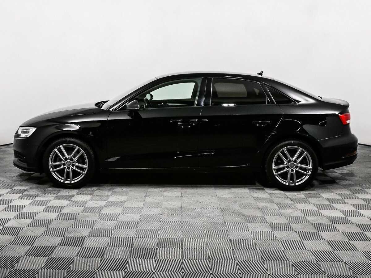 Купить Audi A3, 2017, 115 163 км, фото №8