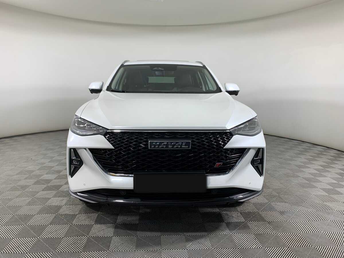 Haval F7x