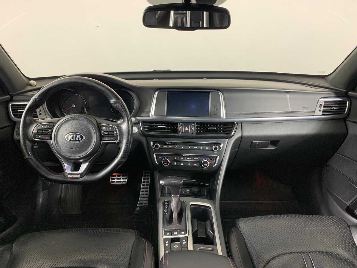 Купить Kia Optima, 2016, 174 000 км, фото №11