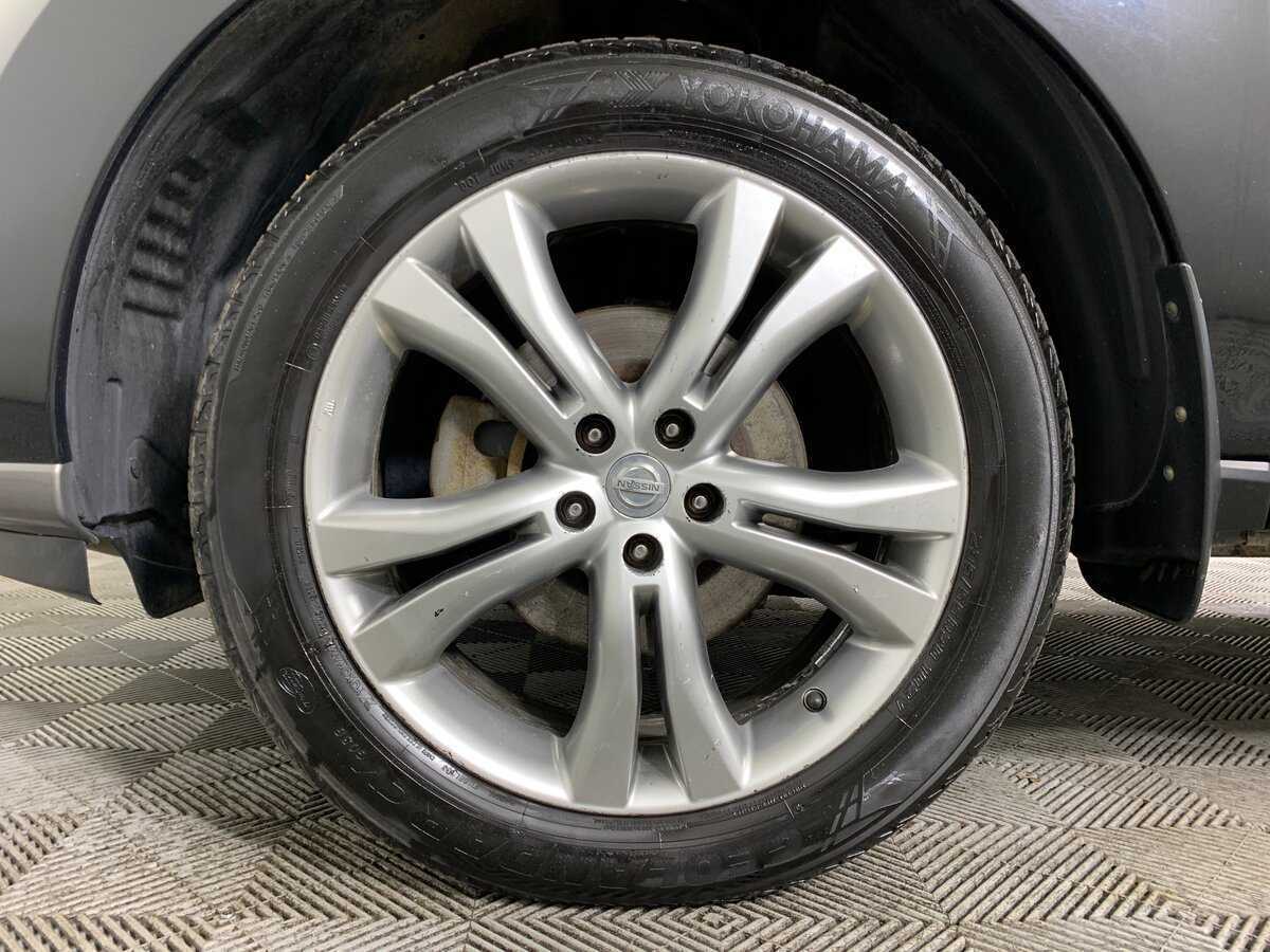 Купить Nissan Murano, 2014, 227 000 км, фото №9