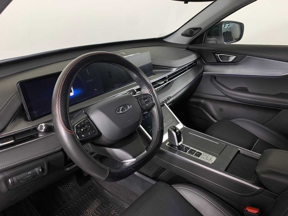 Купить Chery Tiggo 7 Pro Max, 2023, 73 466 км, фото №12