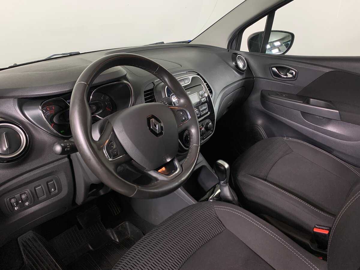 Купить Renault Kaptur, 2019, 93 293 км, фото №12