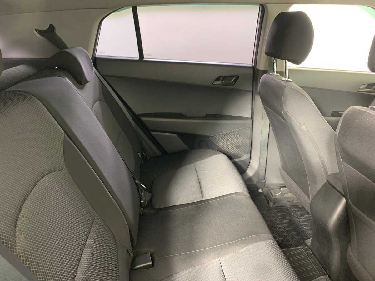 Купить Hyundai Creta, 2021, 139 425 км, фото №18