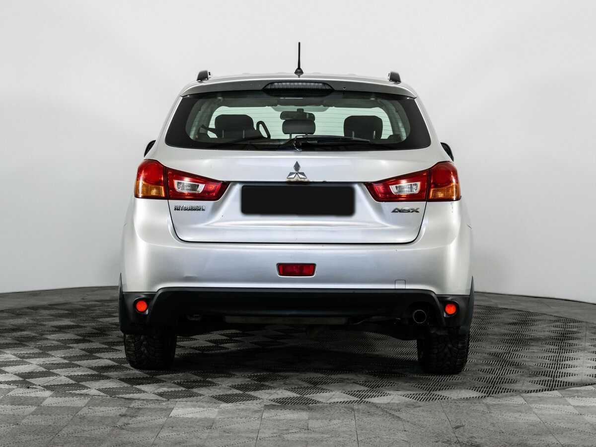 Купить Mitsubishi ASX, 2013, 163 206 км, фото №5