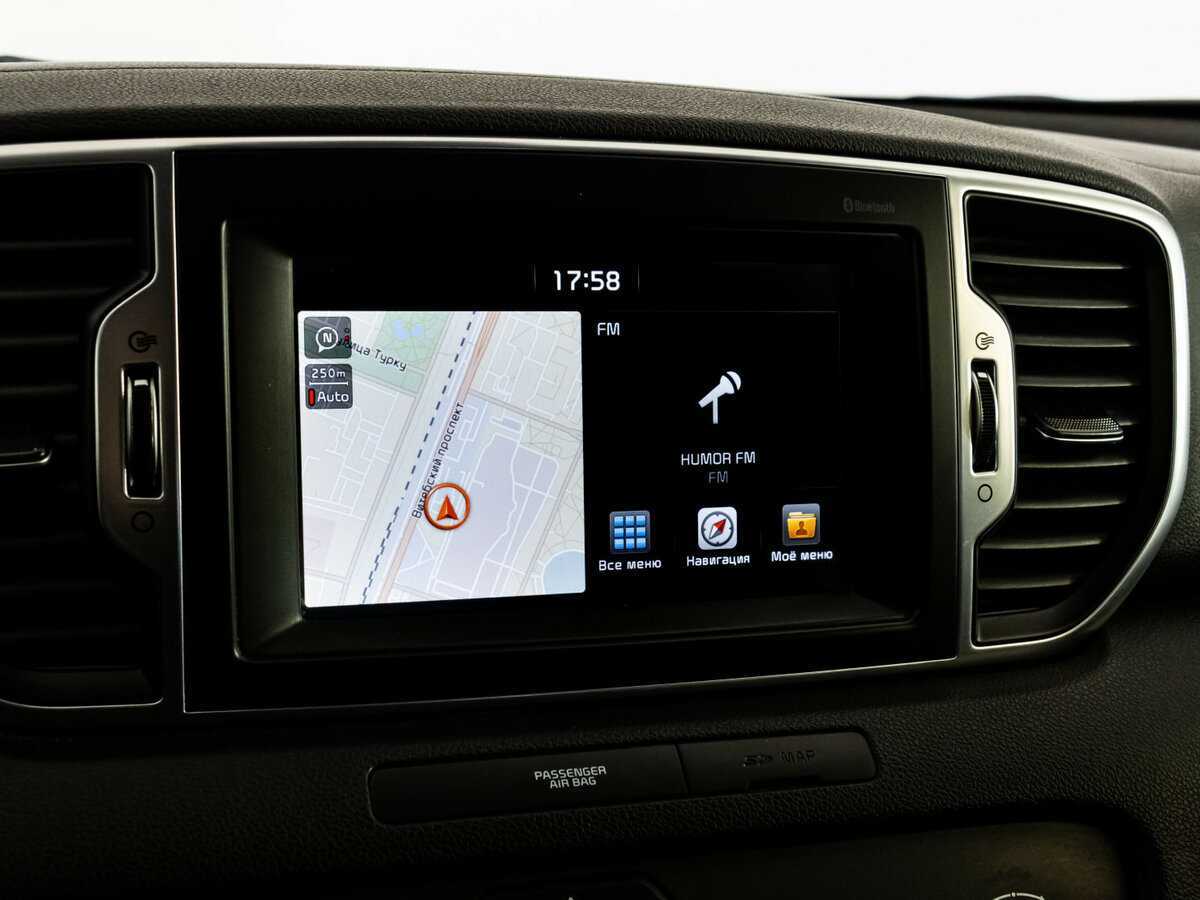 Купить Kia Sportage, 2017, 158 896 км, фото №14