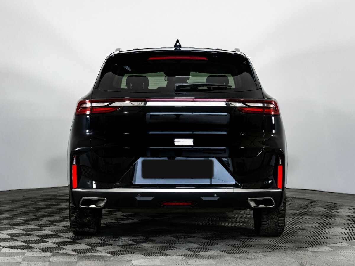 Купить Exeed TXL, 2022, 66 200 км, фото №5