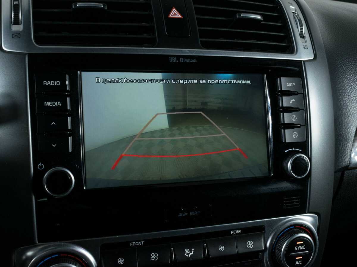 Купить Kia Mohave, 2017, 141 120 км, фото №14