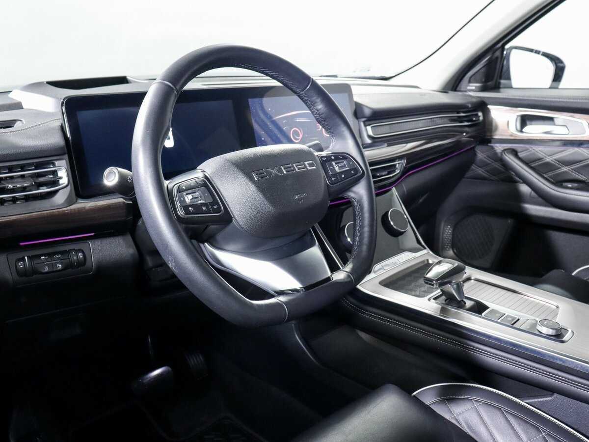 Купить Exeed VX, 2021, 41 550 км, фото №11