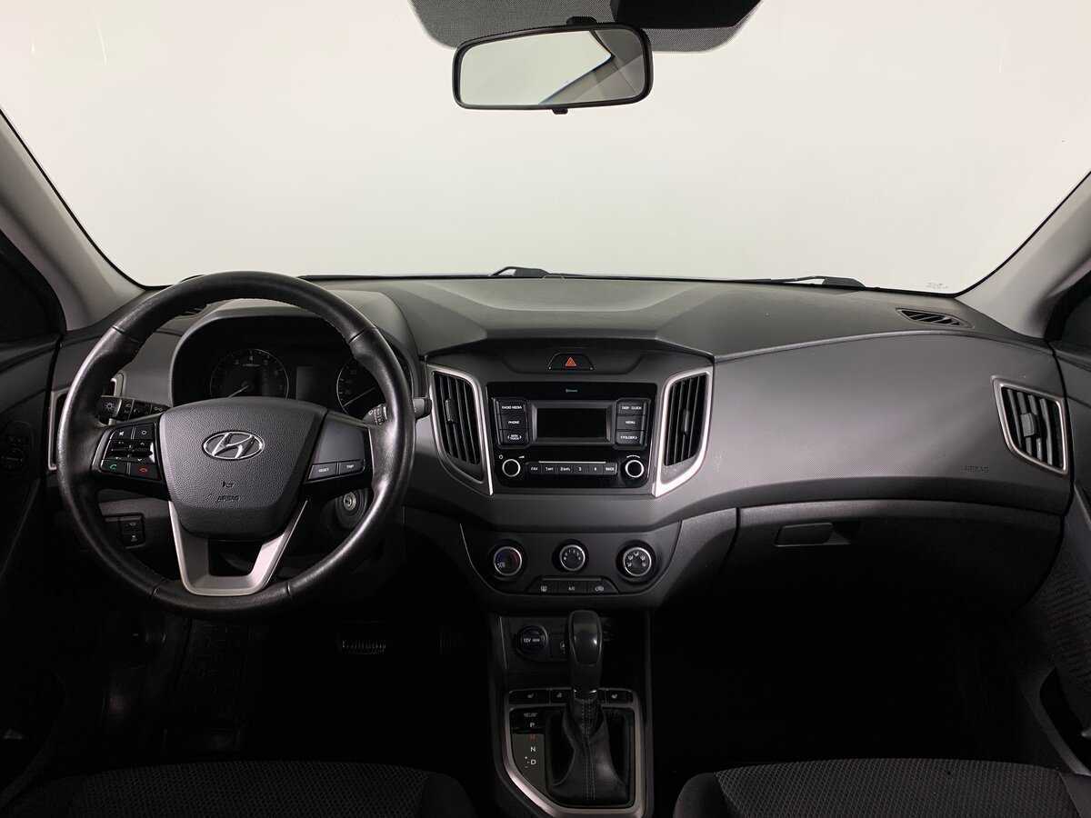 Купить Hyundai Creta, 2021, 69 108 км, фото №13