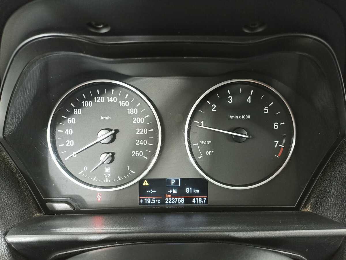 Купить BMW 1 серии 116i, 2012, 223 758 км, фото №13