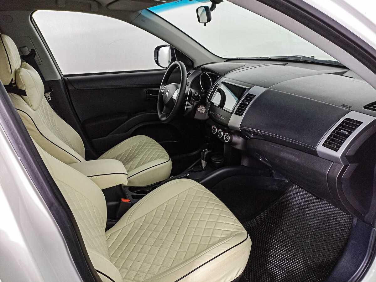 Купить Mitsubishi Outlander, 2012, 183 480 км, фото №11